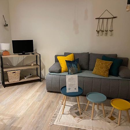 Magnifique T2 Vieux Bandol Apartman Kültér fotó