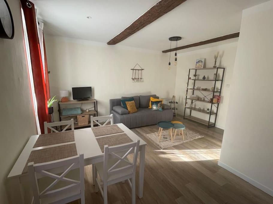 Magnifique T2 Vieux Bandol Apartman Kültér fotó