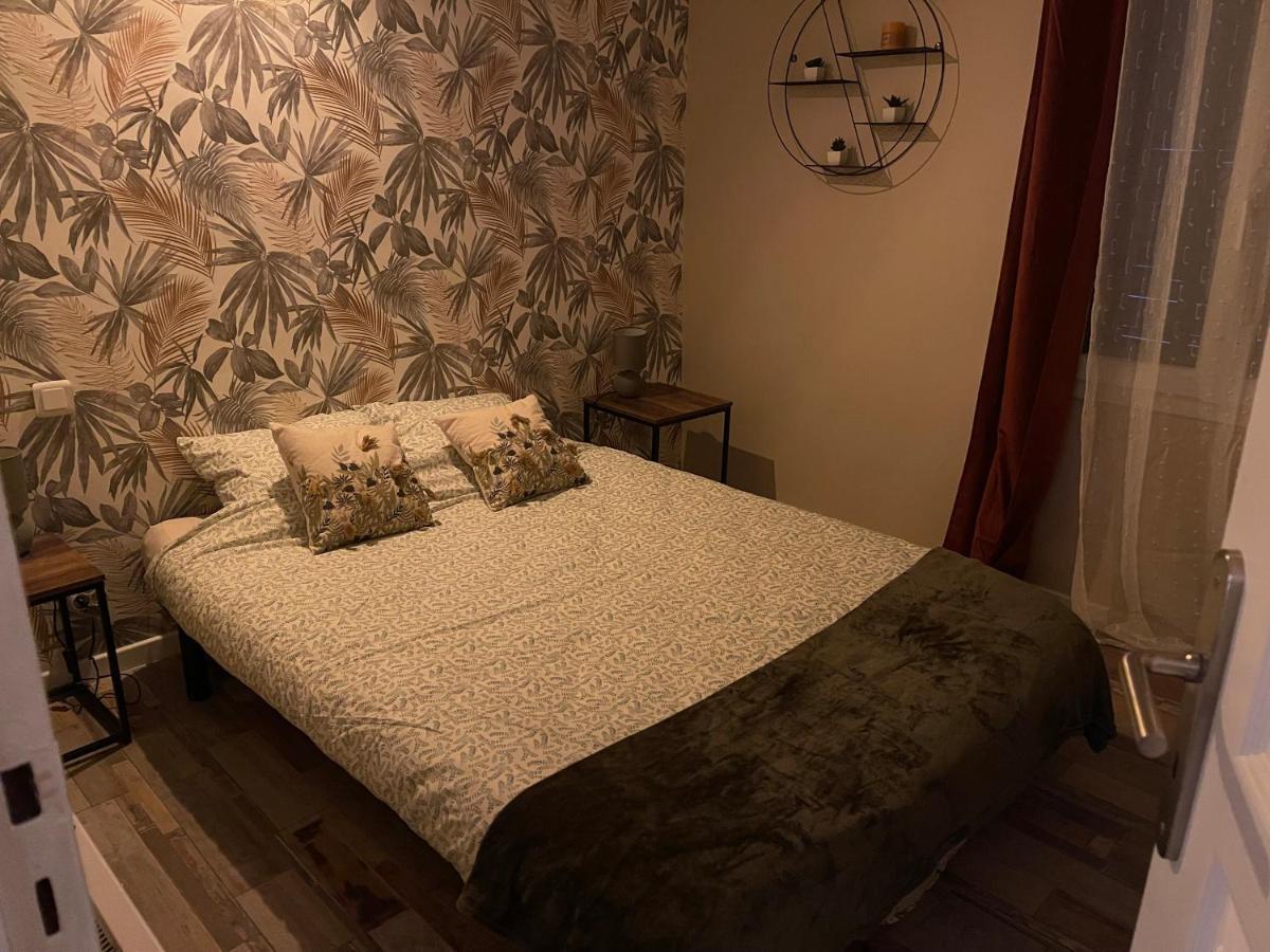 Magnifique T2 Vieux Bandol Apartman Kültér fotó